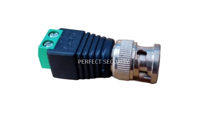 BNC Connector, Screw Type