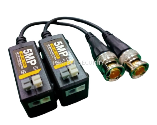 Video Balun 5.0MP (200M)