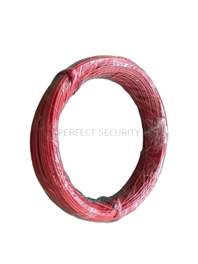 LOOP COIL 50M INSULATED TINNED COPPER