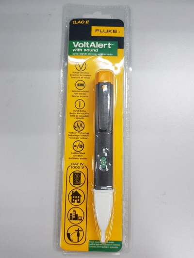 Fluke 1AC II Non-Contact Voltage Tester 