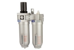 HI-FLOW MODULAR FRL (F/R+L) COMBO FRL90 THB HIGH FLOW 90 SERIES AIR CONTROL UNITS PNEUMATIC COMPONENTS  & TOOLS 