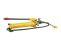 CP-700-2 WITH PRESSURE GAUGE HYDRAULIC HAND / FOOT (MANUAL) PUMP HYDRAULIC TOOLS / EUQUIPMENTS ( 10000PSI /700BAR )