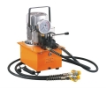 ZCB-700AB ELECTRIC PUMP & HYDRAULIC PUNCHING MACHINE HYDRAULIC TOOLS / EUQUIPMENTS ( 10000PSI /700BAR )