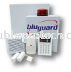 BLUGUARD BLUGUARD ALARM WIRED ALARM SYSTEM ALARM SYSTEM