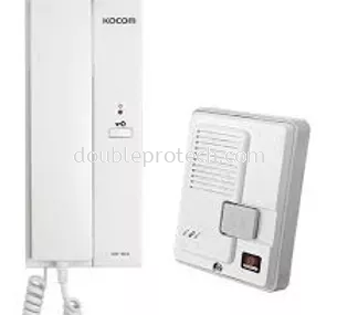 INTERCOM DOOR PHONE