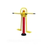 Double Torso Swing Station Parcourse/Fitness Equipment