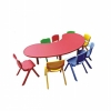 table & chair 06 Kindergarten Furniture Kindergarten Series