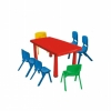 table & chair Kindergarten Furniture Kindergarten Series