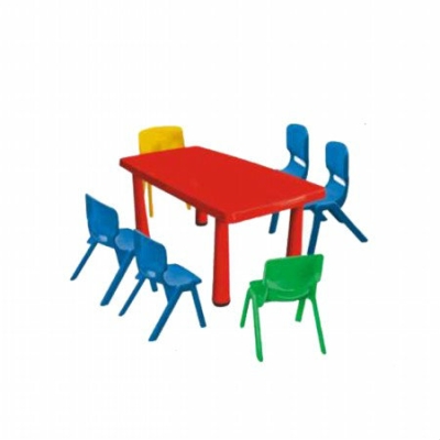 table & chair