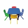 table & chair 10 Kindergarten Furniture Kindergarten Series