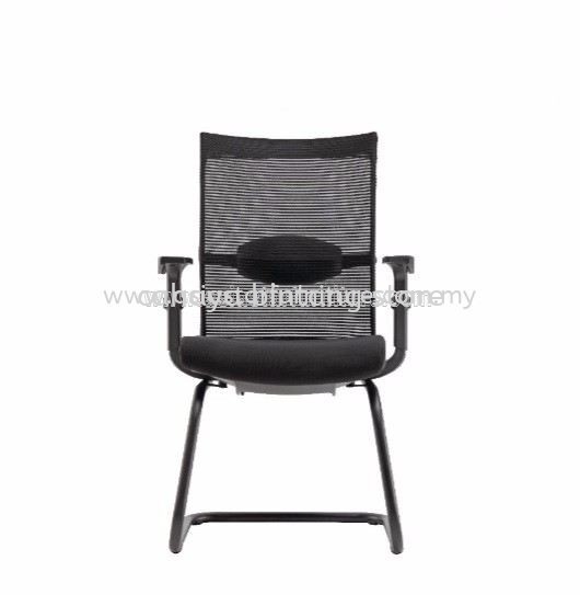 AVITO A VISITOR ERGONOMIC CHAIR | MESH OFFICE CHAIR KOTA KEMUNING