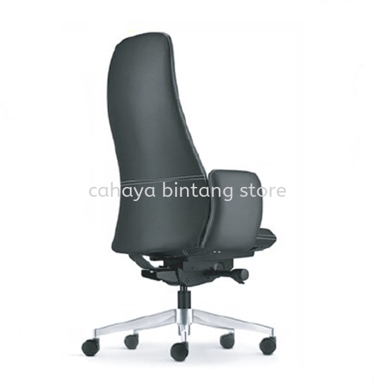 EVE DIRECTOR HIGH BACK LEATHER OFFICE CHAIR - BEST DESIGN DIRECTOR OFFICE CHAIR | DIRECTOR OFFICE CHAIR SUNGAI WAY | DIRECTOR OFFICE CHAIR DATARAN PRIMA | DIRECTOR OFFICE CHAIR UKAY PERDANA
