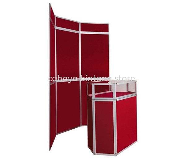 PAPAN PANEL PAMERAN - display panel subang | display panel shah alam | display panel setia alam