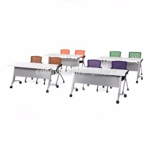 AEXIS MEJA LIPAT  - Folding Table Kota Damansara | Folding Table Dataran Prima | Folding Table Glenmarie Shah Alam | Folding Table Chan Sow Lin