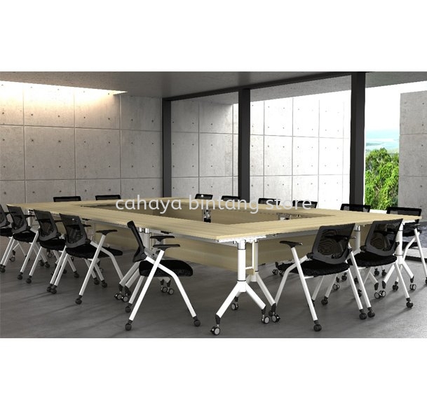 TREND MEJA LIPAT) - Folding Table Tropicana | Folding Table Taman Tun Dr Ismail | Folding Table Bukit Damansara | Folding Table Bangsar