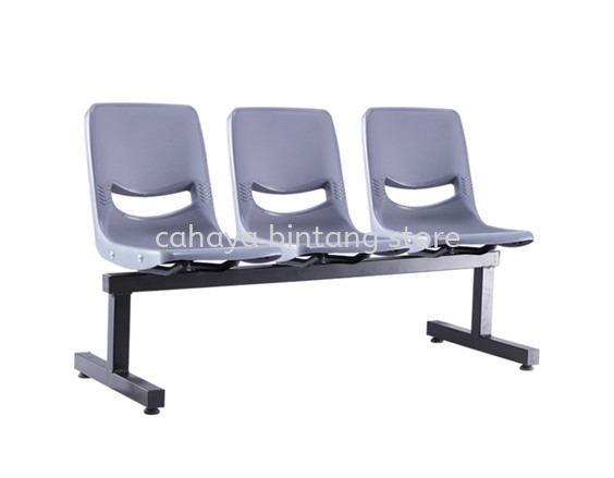 THREE SEATER LINK VISITOR CHAIR - TOP 10 BEST COMFORTABLE LINK VISITOR CHAIR | LINK VISITOR CHAIR BANDAR RIMBAYU | LINK VISITOR CHAIR SEPANG | LINK VISITOR CHAIR NILAI