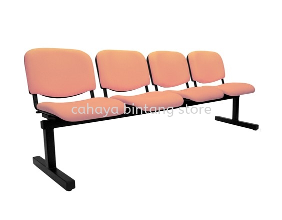 FOUR SEATER LINK VISITOR CHAIR - BEST DESIGN LINK VISITOR CHAIR | LINK VISITOR CHAIR IPC SHOPPING CENTRE | LINK VISITOR CHAIR DAMANSARA TOWN CENTRE | LINK VISITOR CHAIR DESA PANDAN