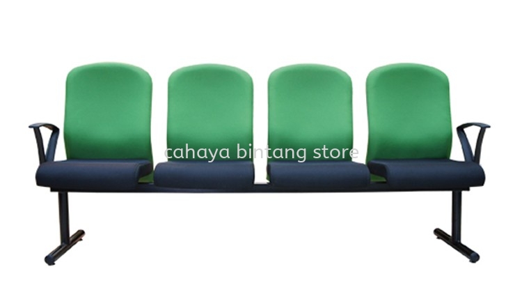 FOUR SEATER LINK VISITOR CHAIR PADDED - TOP 10 MUST HAVE LINK VISITOR CHAIR | LINK VISITOR CHAIR ULTRAMINE INDUSTRIAL PARK | LINK VISITOR CHAIR TAMAN PERINDUSTRIAN USJ | LINK VISITOR CHAIR TAMAN SHAMELIN PERKASA