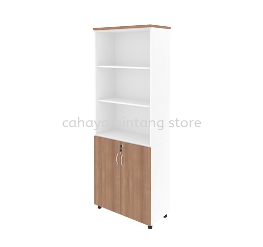 HIGH CABINET C/W SEMI SWINGING DOOR MJ FCW 205 