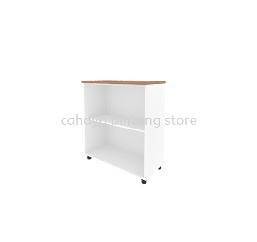 LOW CABINET C/W OPEN SHELF MJ LCO 800  