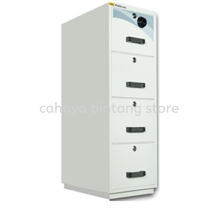 FIRE RESISTANT SAFETY BOX 4 DRAWER-safety box taman oug | safety box cheras | safety box ampang