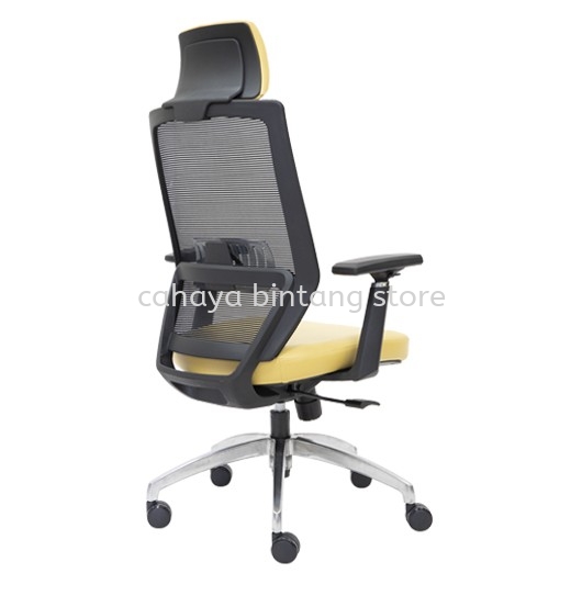 FILTON HIGH BACK ERGONOMIC CHAIR | MESH OFFICE CHAIR KELANA JAYA SELANGOR