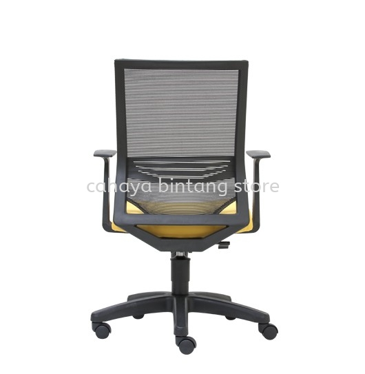 CARLTON 2 MEDIUM ERGONOMIC CHAIR | MESH OFFICE CHAIR TROPICANA DAMANSARA