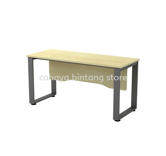 OLVA WRITING OFFICE TABLE/DESK W/O TEL CAP ASQWT 126 -  Writing Office Table Taman Kinrara | Writing Office Table Dataran Sunway | Writing Office Table Sri Petaling