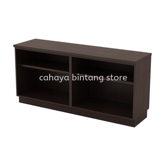 SIDE CABINET C/W DUAL OPEN SHELF LOW CABINET Q-YOO 7160 KEMAMAN TERENGGANU 