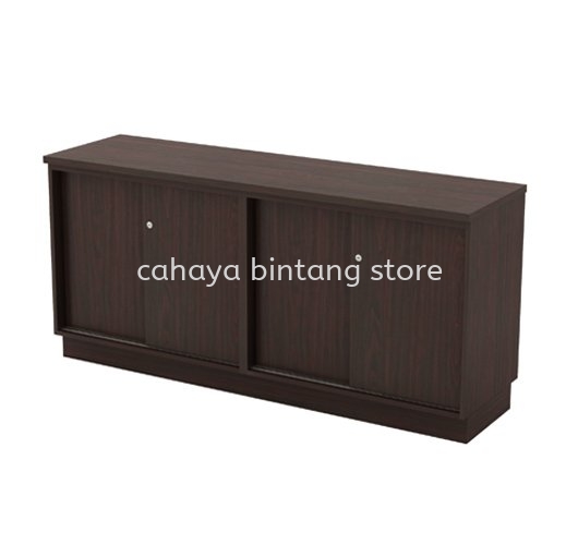 LOW CABINET C/W DUAL SLIDING DOOR Q-YSS 7160 MUAR JOHOR