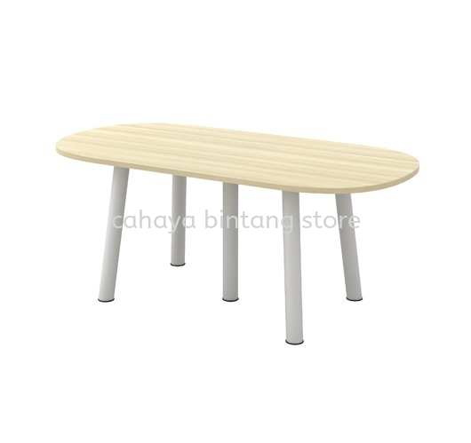 BERLIN OVAL SHAPE MEETING TABLE - meeting table centrepoint bandar utama | meeting table damansara jaya | meeting table ampang point