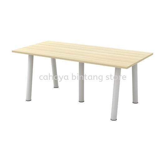 BERLIN RECTANGULAR MEETING TABLE - meeting table oasis damansara | meeting table damansara heights | meeting table taman maluri