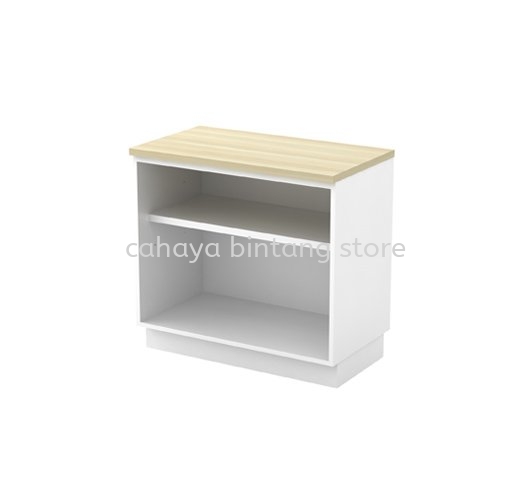 LOW CABINET C/W OPEN SHELF B-YO 875 MONT KIARA KL