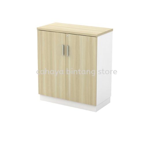 LOW CABINET C/W SWINGING DOOR B-YD 9 