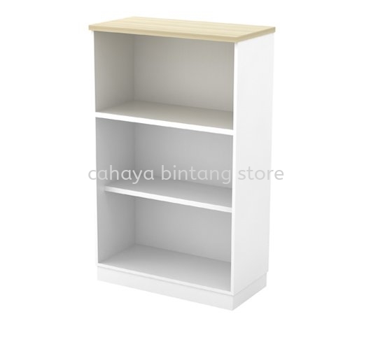 MEDIUM CABINET C/W OPEN SHELF B-YO 13 BUKIT MERTAJAM P.PINANG