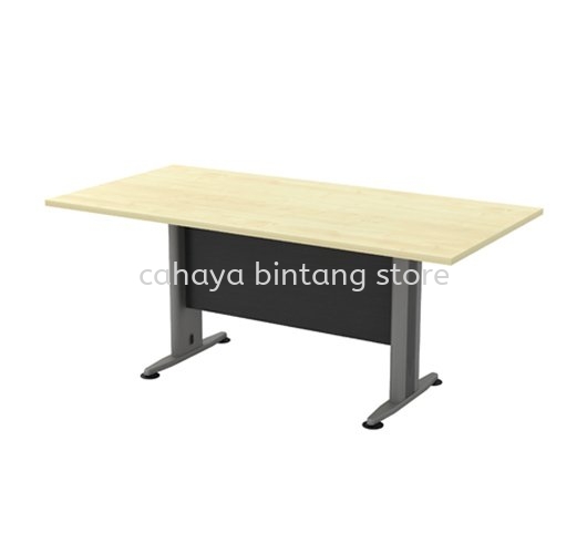 TITUS RECTANGULAR MEETING TABLE - meeting table sepang | meeting table salak south | meeting table setiawangsa