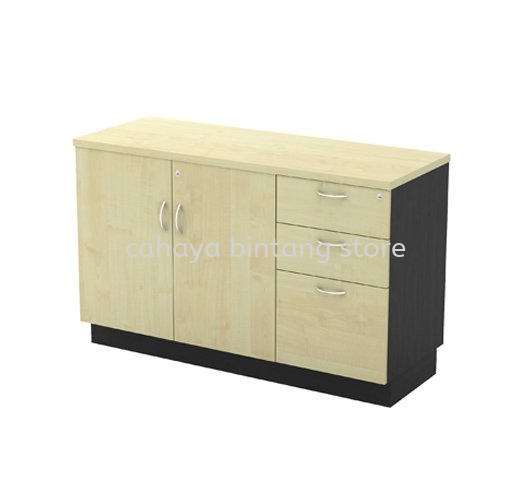 SIDE CABINET SWINGING DOOR FIXED PEDESTAL 2D1F T-YDP 7123 PUTRAJAYA WP  