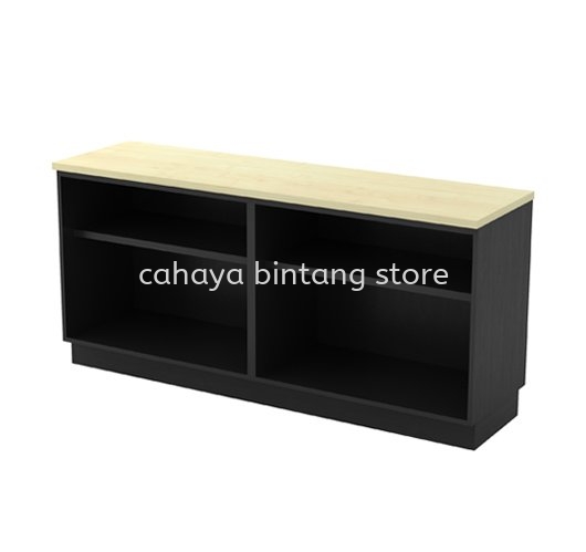 LOW CABINET C/W DUAL OPEN SHELF T-YOO 7160 TTDI KL