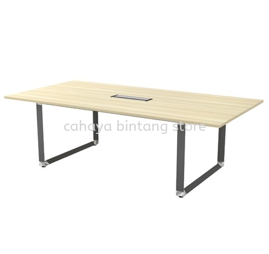 RECTANGULAR MEETING TABLE (INCLUDED FLIPPER COVER) OVB 24 