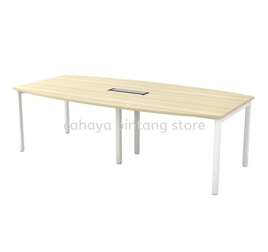 BOAT SHAPE MEETING TABLE (INCLUDED FLIPPER COVER) SBB 24