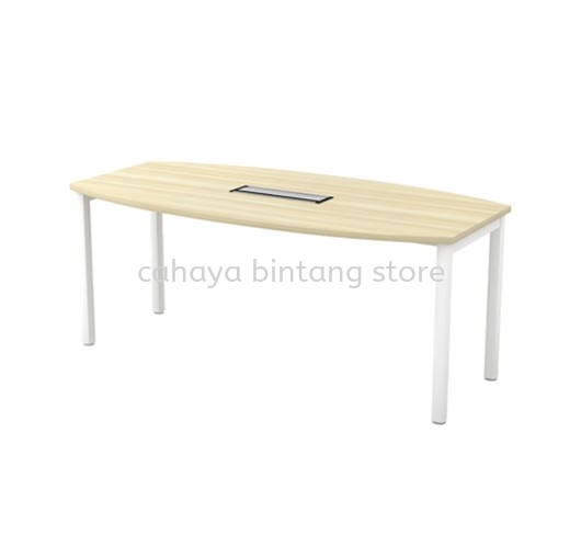 BOAT SHAPE MEETING TABLE (INCLUDED FLIPPER COVER) SBB 18