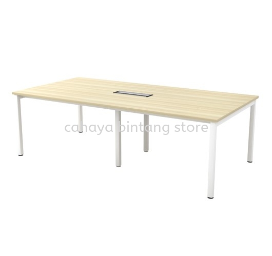 RECTANGULAR MEETING TABLE (INCLUDED FLIPPER COVER) SVB 24