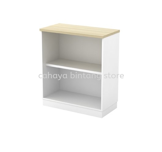 LOW CABINET C/W OPEN SHELF B-YO 9 