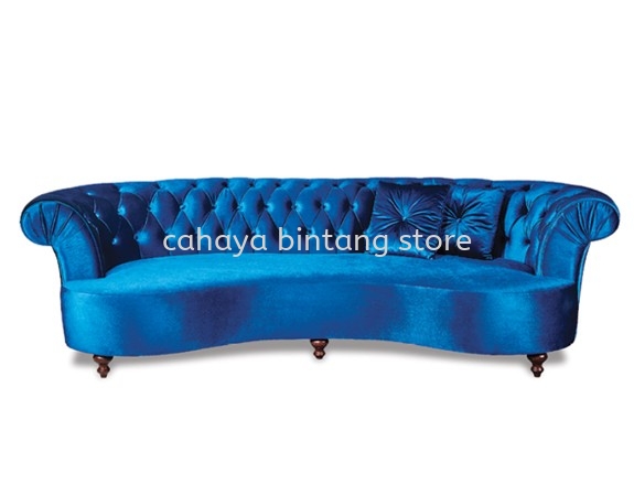 ANNECY THREE SEATER OFFICE SOFA - office sofa PJ Old Town | office sofa PJ New Town | office sofa Bandar Mahkota Cheras