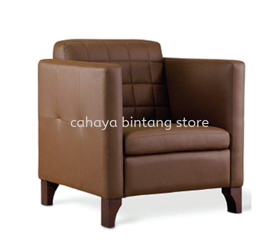 MORAY SOFA PEJABAT SATU TEMPAT DUDUK- office sofa Damansara Kim | office sofa Damansara Utama | office sofa Kepong