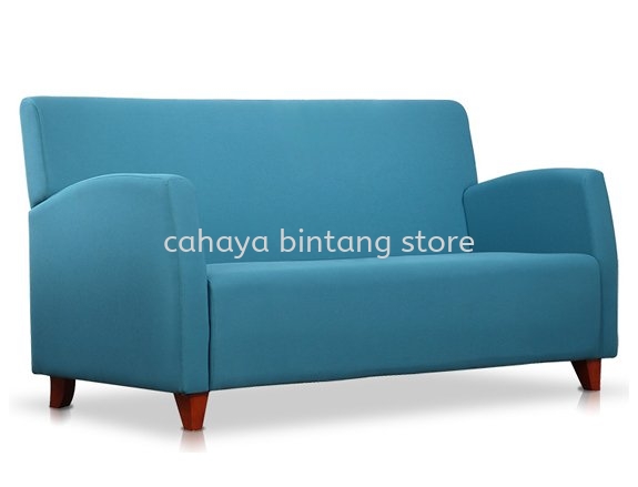 BENFORD SOFA TIGA TEMPAT DUDUK - office sofa Bandar Utama | office sofa Subang | office sofa Danau Kota