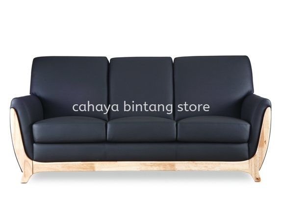 CELTIS SOFA PEJABAT TIGA TEMPAT DUDUK -  office sofa Damansara Kim | office sofa Damansara Utama | office sofa Taman Sri Rampai