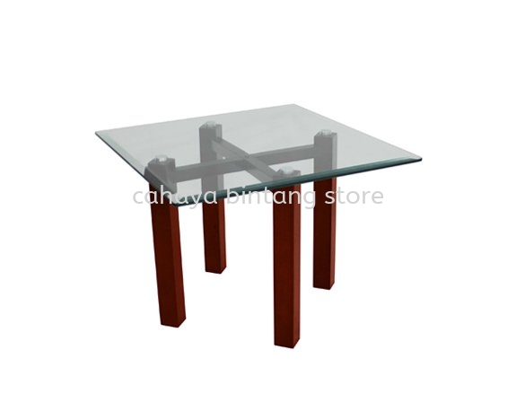 JONNE SQUARE COFFEE TABLE - coffee table Taman Bandaraya | coffee table Damansara Height | coffee table Bangsar Baru