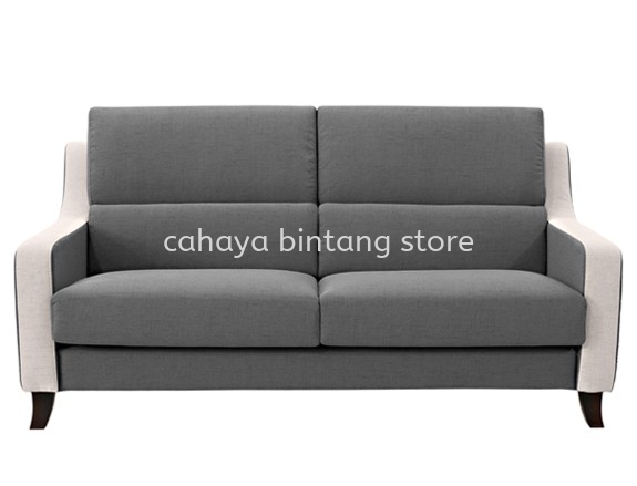 KARAVO SOFA PEJABAT TIGA TEMPAT DUDUK -  office sofa Centrepoint Bandar Utama | office sofa Damansara Jaya | office sofa Titiwangsa