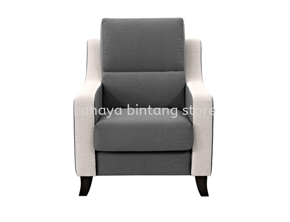 KARAVO SOFA PEJABAT SATU TEMPAT DUDUK -  office sofa Taman Tun Dr Ismail | office sofa Ttdi | office sofa Wangsa Maju